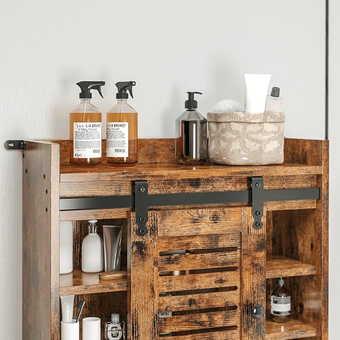 IRONCK Over The Toilet Storage Rack - Image 6