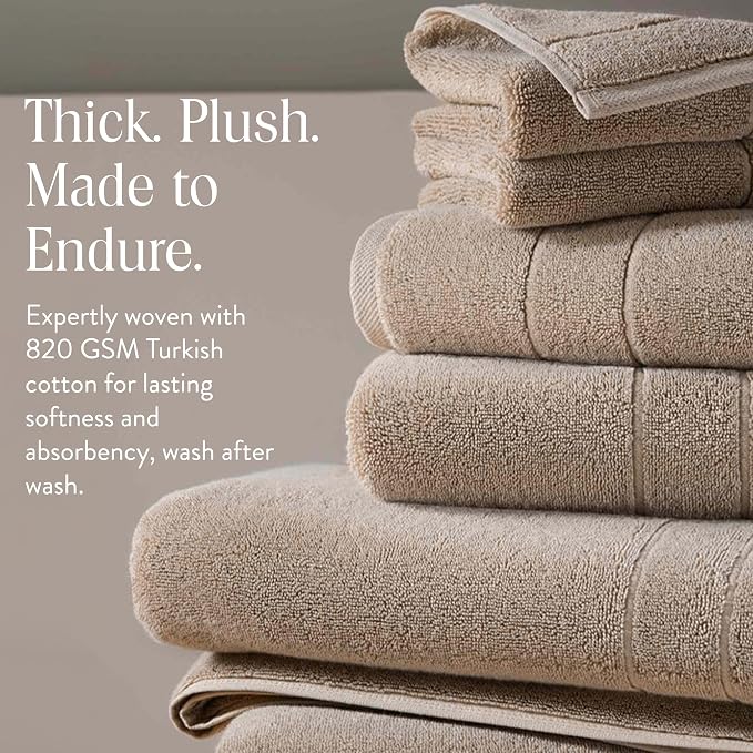 Brooklinen Super-Plush Turkish Cotton Bath Towels - Image 5