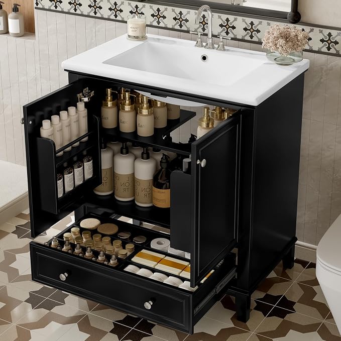 Favfurish 30" Bathroom Vanity by Favfurish
