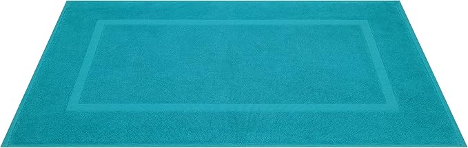 Cotton Paradise 100% Cotton Bath Mats - Image 6