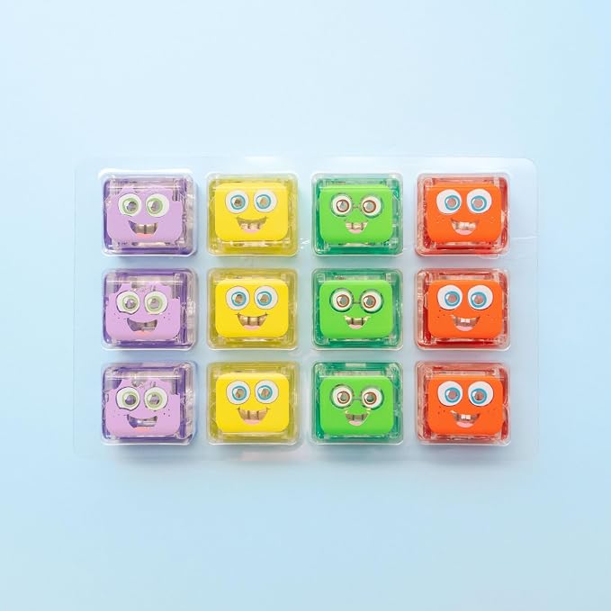 Glo Pals Water-Activated Light-Up Cubes - Image 9
