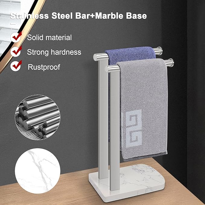 NearMoon Hand Towel Holder - Image 3