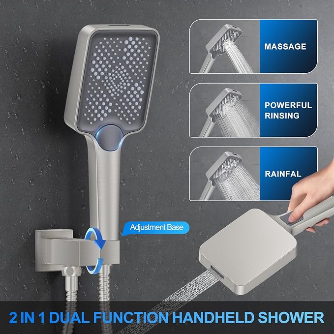 Shower Faucet Set - Image 7