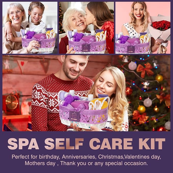 22 Pcs Bath and Body Gift Set - Image 6