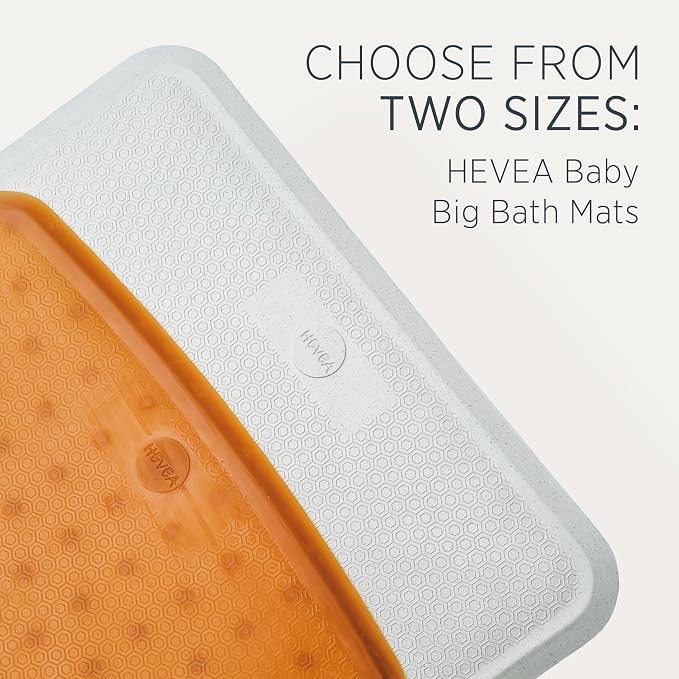 HEVEA Baby & Toddler Bath Mat - Image 5