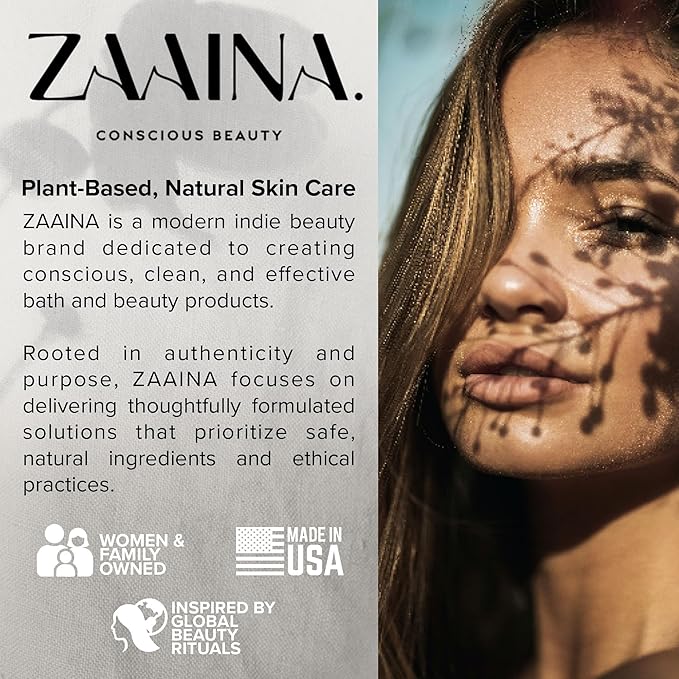 ZAAINA Spa Gift Basket for Women – Luxury Self Care Kit - Image 4