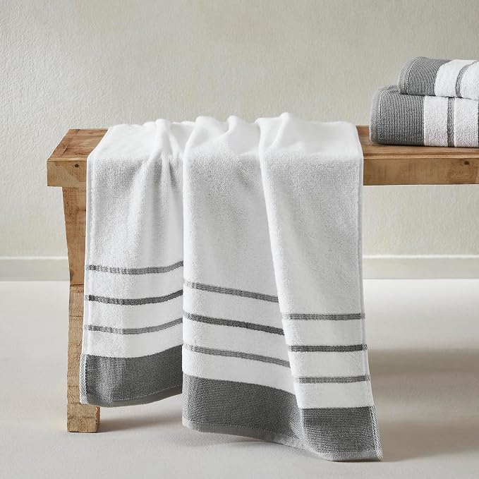 Decorative Bath Towel Set - Image 3
