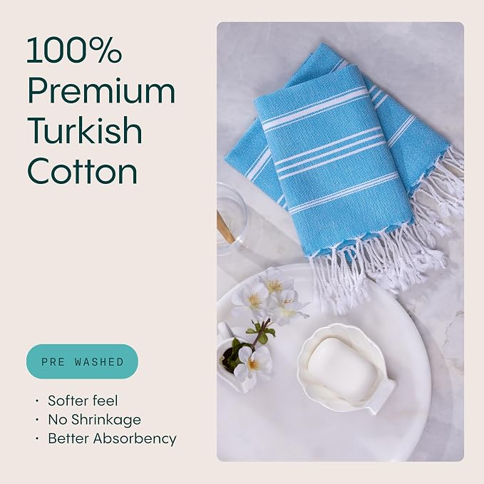 WETCAT Turkish Hand Towels - Image 3