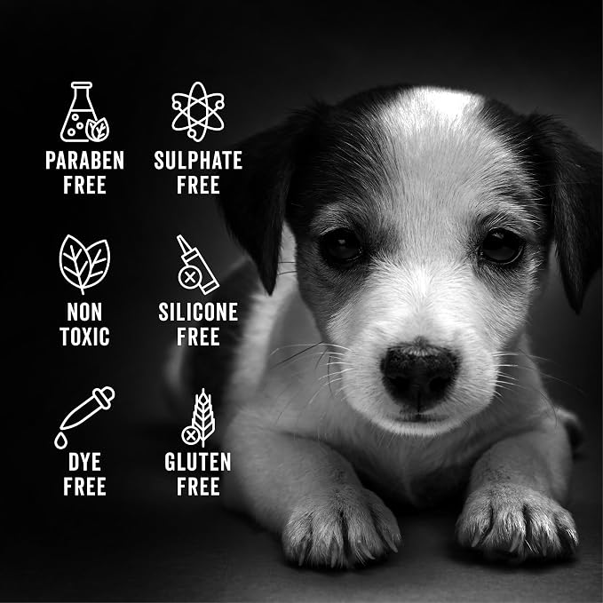 Pride and Groom The Sensitive One Box Set – Dog Shampoo & Conditioner - Image 2