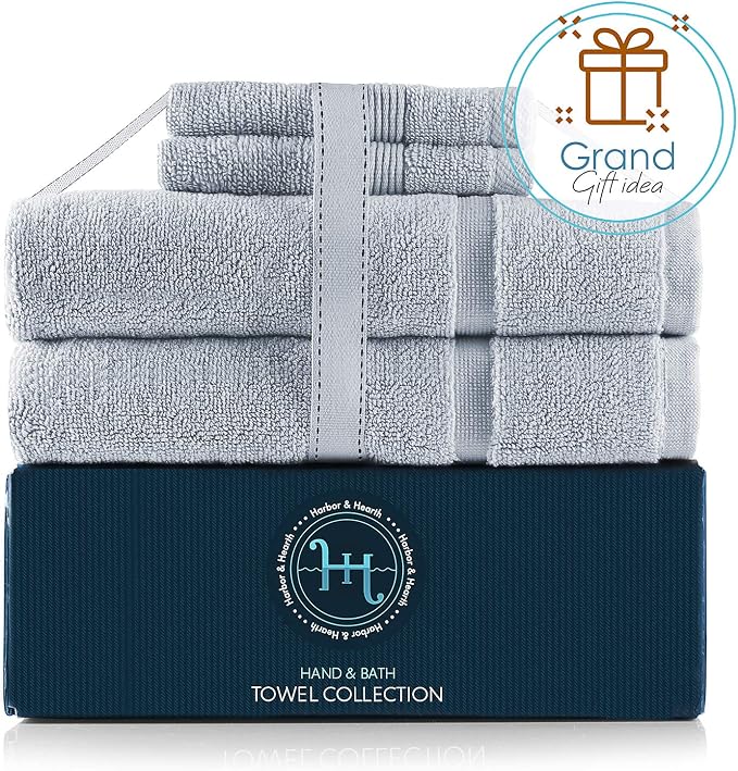 Hearth & Harbor Bath Mat Towels - Image 7