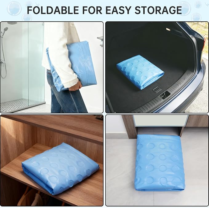 Portable Inflatable Bathtub - Image 9