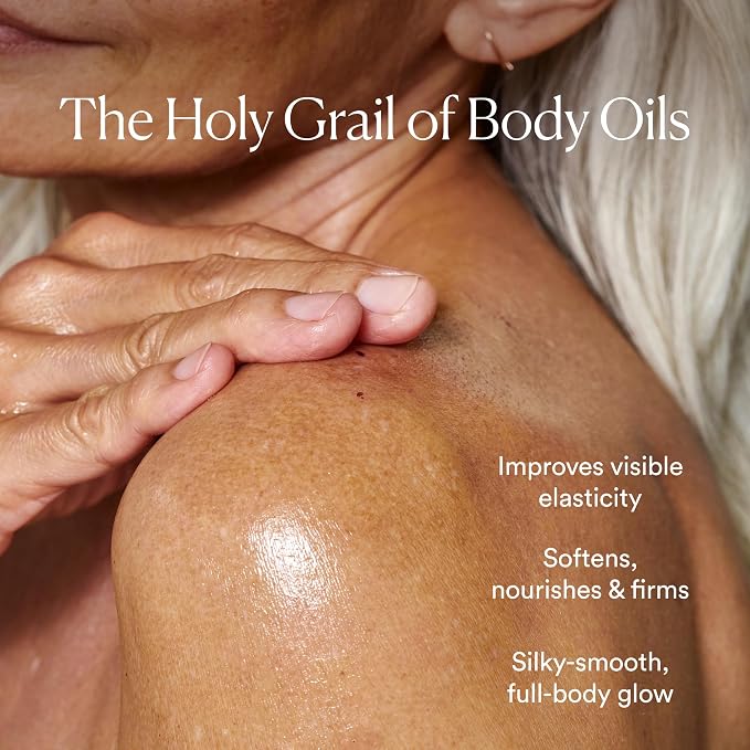 OSEA Undaria Algae Body Oil 5 oz – Visibly Firming, Deeply Moisturizing - Image 3