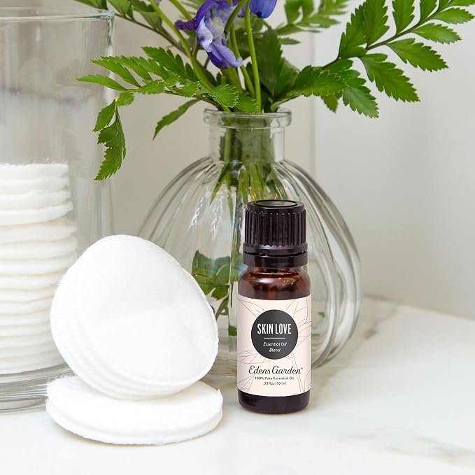 Edens Garden Skin Love Essential Oil Blend- 100% Pure Premium Grade, Therapeutic - Image 2