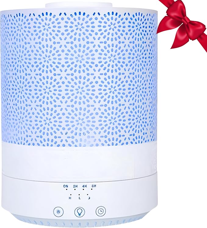 BlueHills 2500 ML XL Essential Oil Diffuser Aroma Humidifier by BlueHills