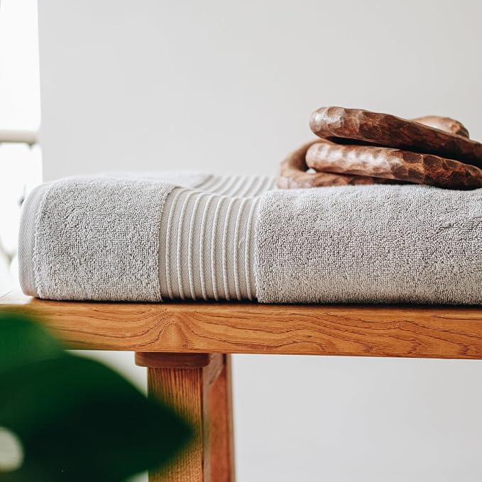 Milara Luxurious Extra Large Bath Sheet - Image 3