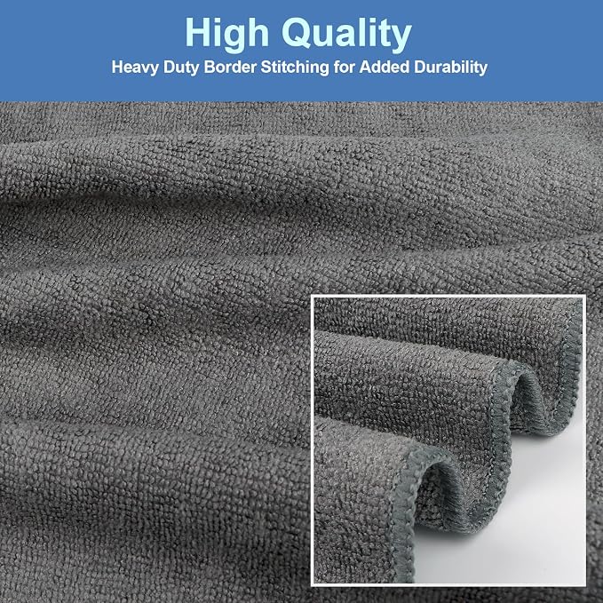 24 Pack Gym Towels Set - Image 3