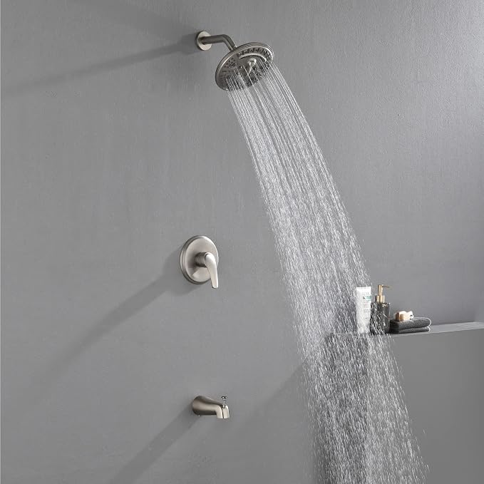 SHAMANDA Shower Tub Faucet Set - Image 2