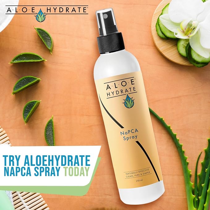 NaPCA Moisturizer Face Mist & Body Spray. Deep Hydrating Spray – Refresh & - Image 9