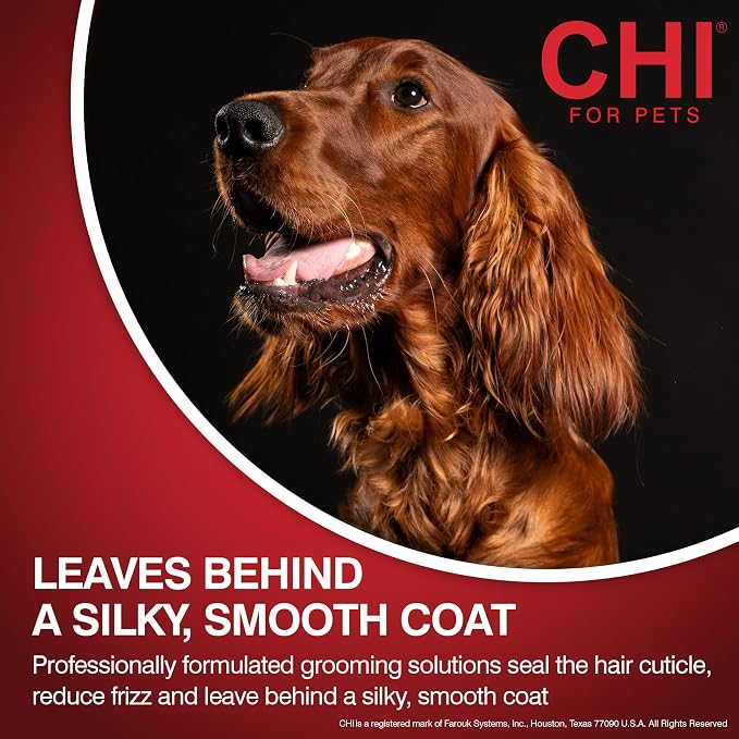 CHI for Dogs Tearless Puppy Shampoo - Image 5
