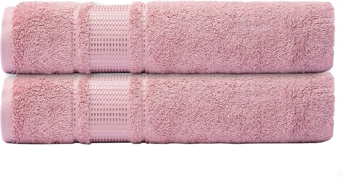 Melissa Linen, 2 Piece Hand Towel Set, 100% Turkish Cotton Face Hand Towels - Image 3