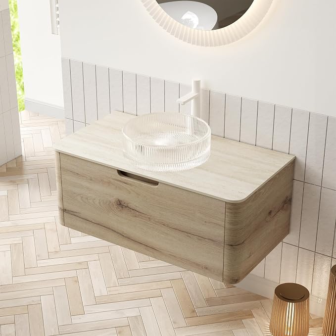 Yayzy 36” Floating Bathroom Vanity by Yayzy