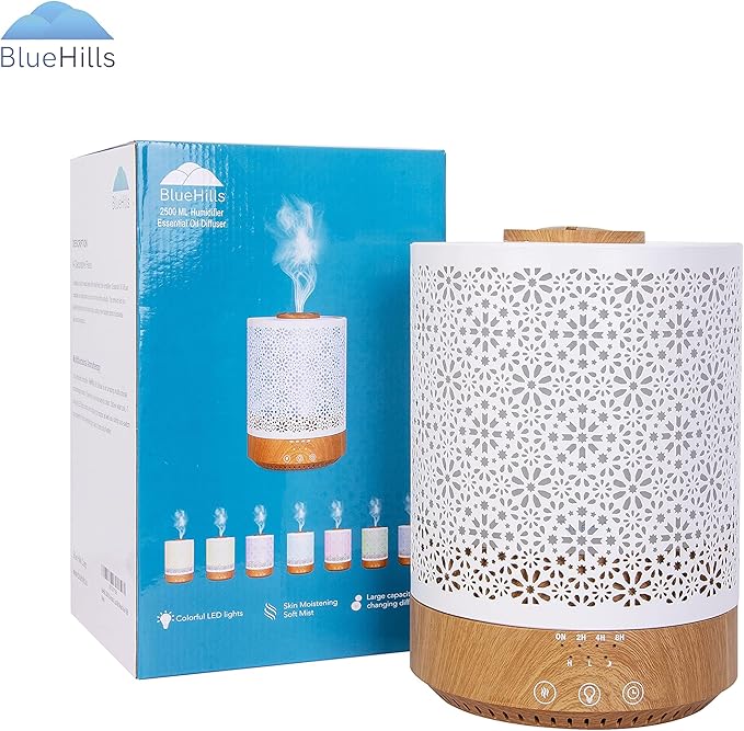 BlueHills 2500 ML Humidifier - Image 5