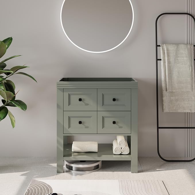 eclife 30" Bathroom Vanity by eclife