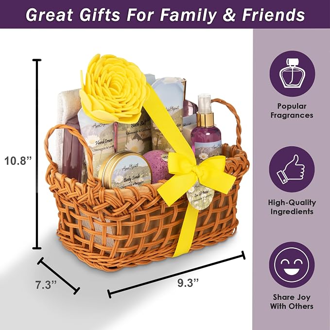 Spa Baskets For Women - Image 4