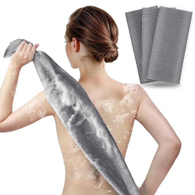 ARCH&M Exfoliating Washcloth Body Scrubber by ARCHM