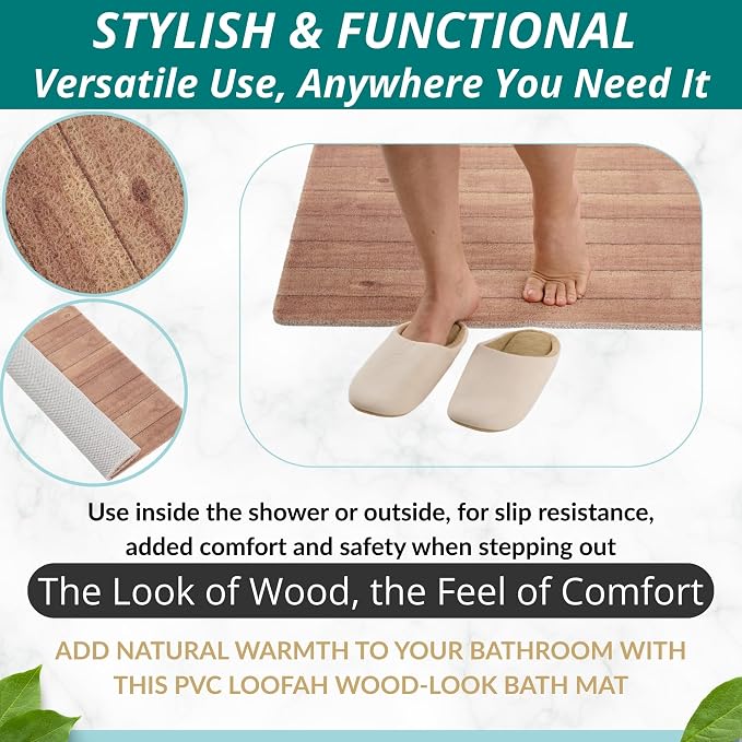Anti Slip Shower Mat Square - Image 5