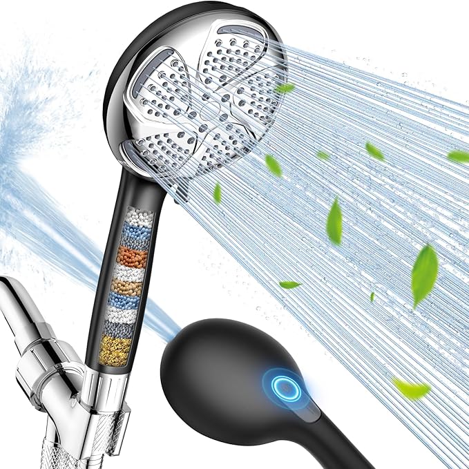 FEELSO Filtered Shower Head by FEELSO