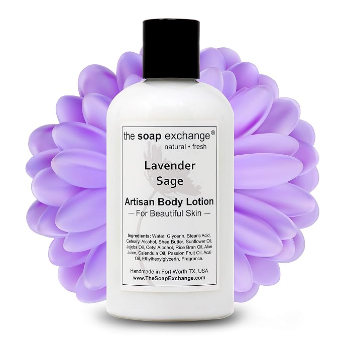 The Soap Exchange Body Lotion by The+Soap+Exchange