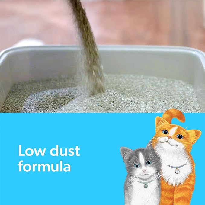 Fresh Step Advanced Multi Cat Clumping Litter - Image 6