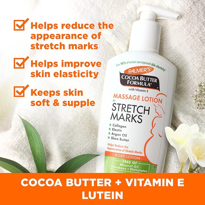 Palmer's Cocoa Butter Formula Pregnancy Skin Care Kit - Image 9