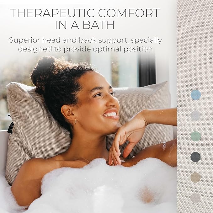 BADESOFA® Luxury Bath Pillow M - Image 2