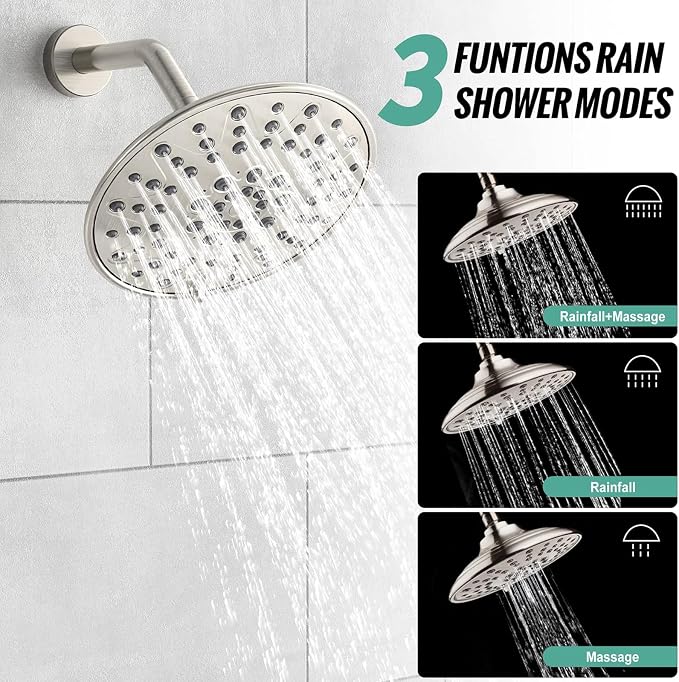 SR SUN RISE Shower Faucet - Image 4