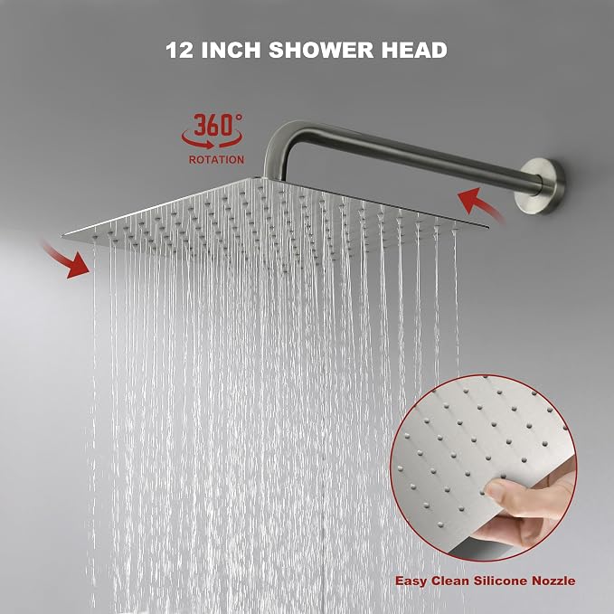 Shower Faucet Set - Image 3