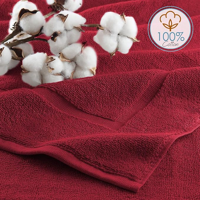 Hearth & Harbor Bath Mat Towels - Image 5