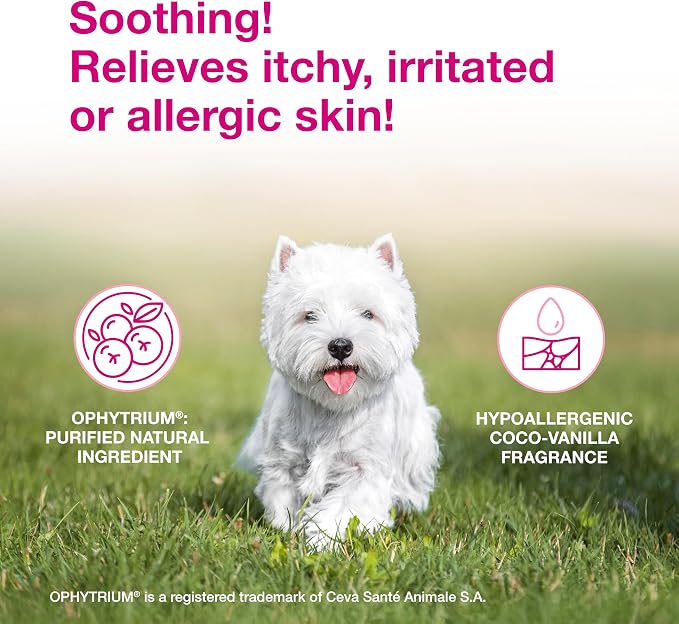 Douxo S3 Calm Shampoo, Contains 0.75% Ophytrium, - Image 2