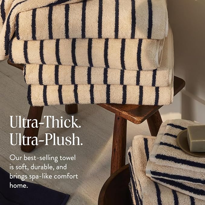 Brooklinen Super-Plush Turkish Cotton Bath Sheets - Image 5