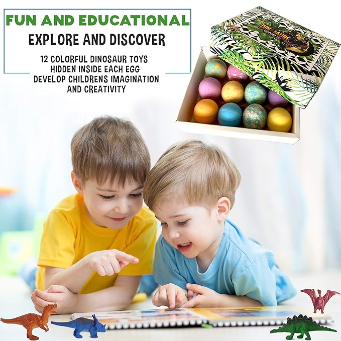 Bath Bombs for Kids with Surprise Inside - Image 5