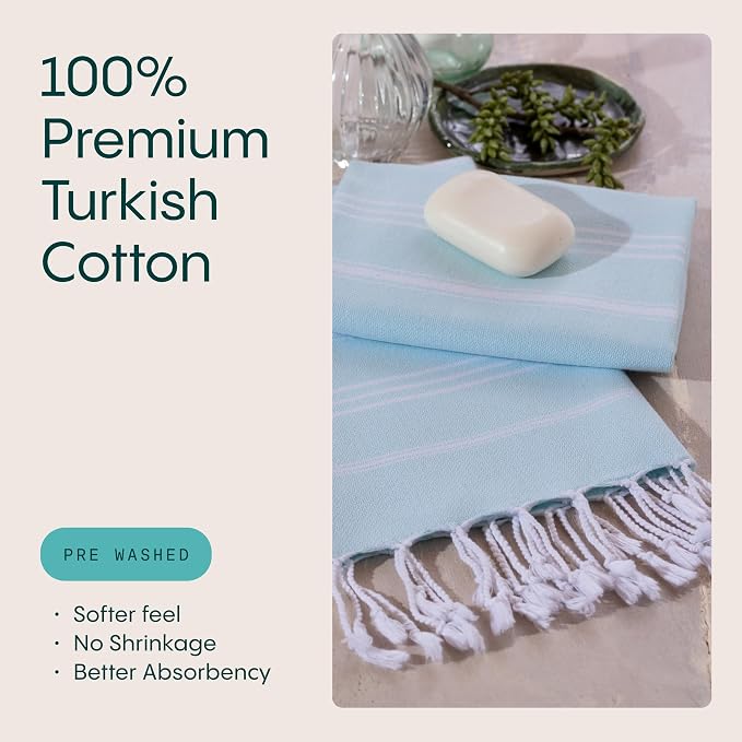 WETCAT Turkish Hand Towels - Image 3