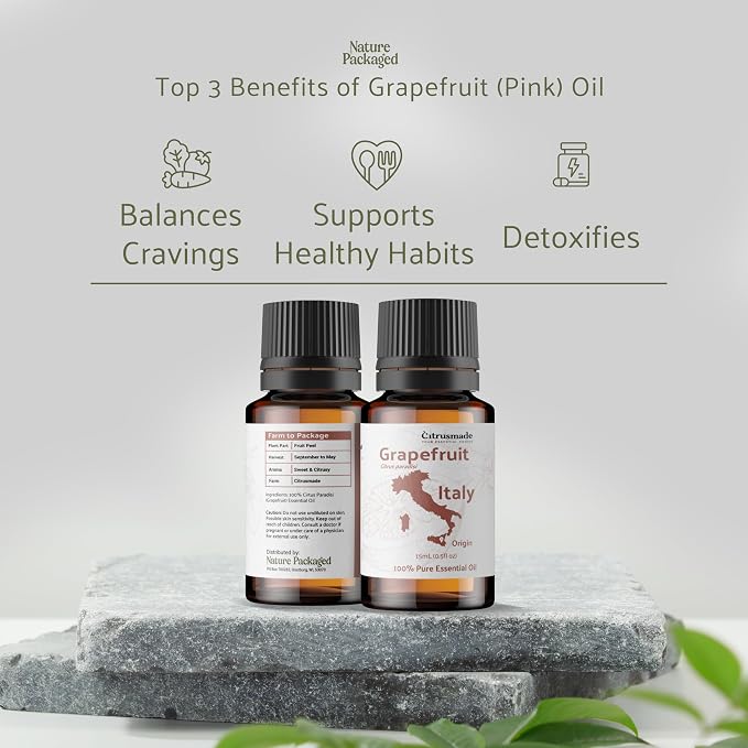 Grapefruit Essential Oil - Image 2