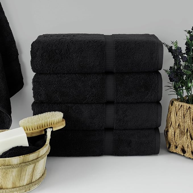 Chakir Turkish Linens | Hotel & Spa Quality 100% Cotton Premium Turkish Towels - Image 2