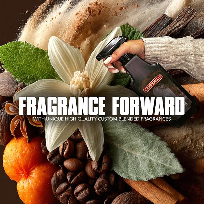 CAMPANELLI Luxury Fragrance Surface Cleaner, Plant-Powered Formula Designed - Image 4