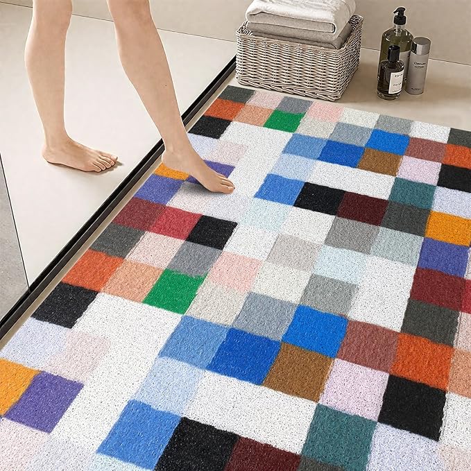 Shower Mat Non Slip by Unknown