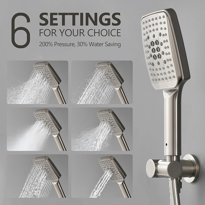 Shower Faucet Set - Image 4