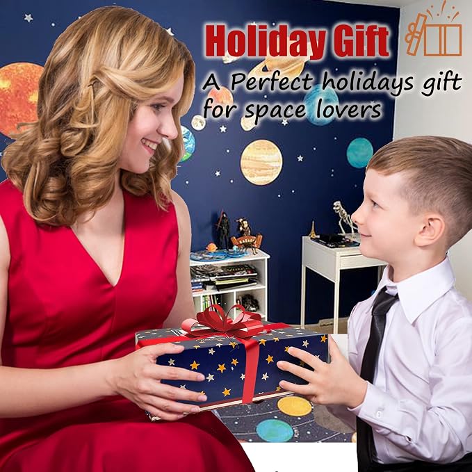 Galaxy Bath Bombs for Kids - Image 2