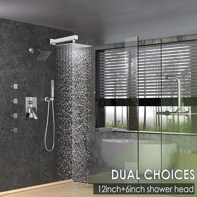 Enga Dual Shower Head System - Image 2