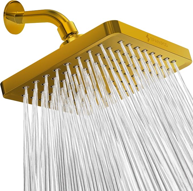 SparkPod Shower Head by SparkPod